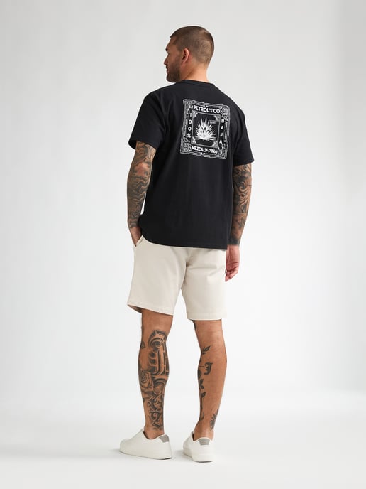 Petrol Industries - Heren Chino short DustDevil - Wit - Image 6