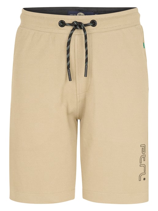 Petrol Industries - Jongens Sweat short Cortes - Oranje - Image 1