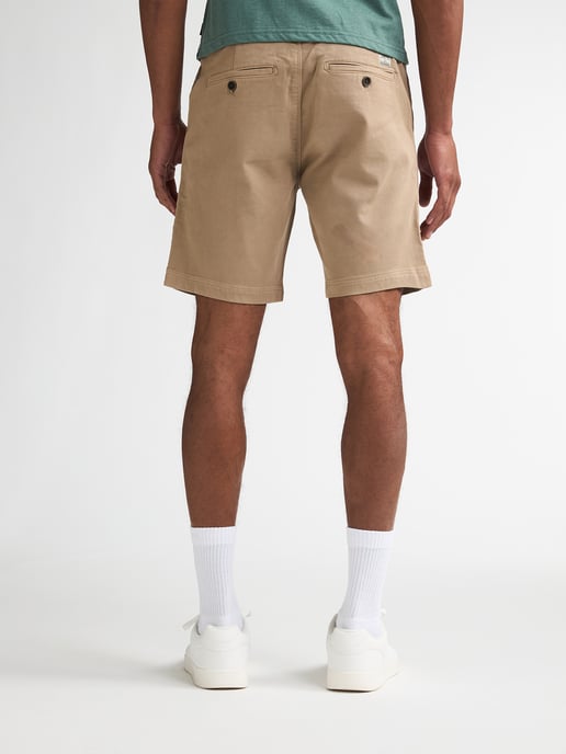 Petrol Industries - Heren Chino short DustDevil - Oranje - Image 4