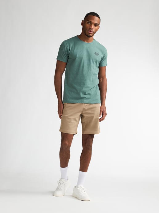 Petrol Industries - Heren Chino short DustDevil - Oranje - Image 5