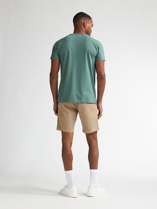 Petrol Industries - Heren Chino short DustDevil - Oranje - Image 6