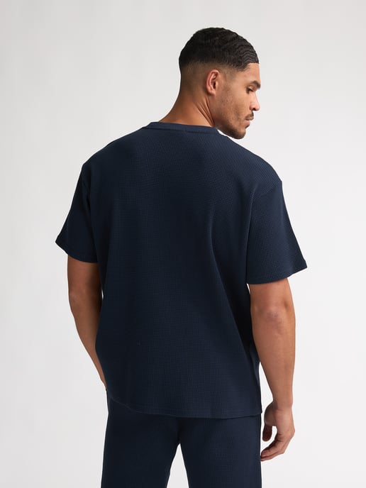 Petrol Industries - Logo T-Shirt Polvo Men - Blue - Image 4