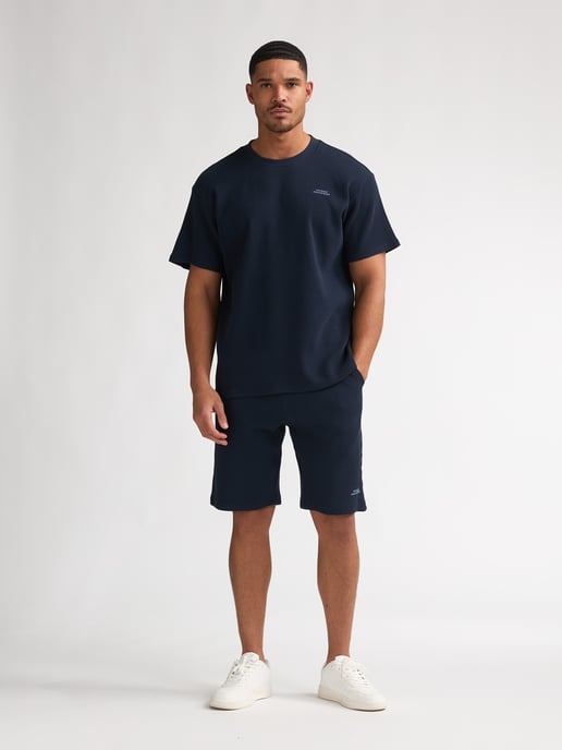 Petrol Industries - Logo T-Shirt Polvo Men - Blue - Image 5