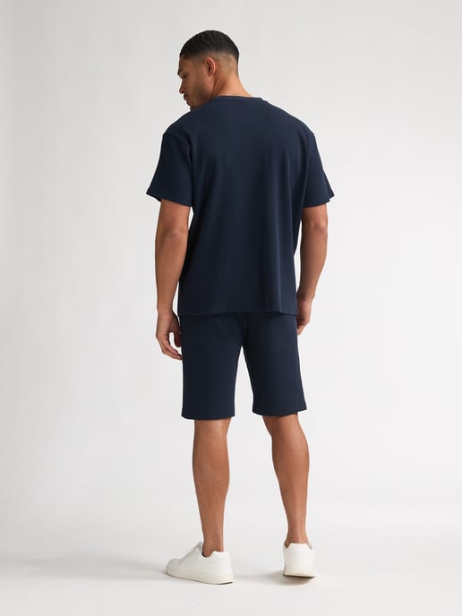 Petrol Industries - Logo T-Shirt Polvo Men - Blue - Image 6