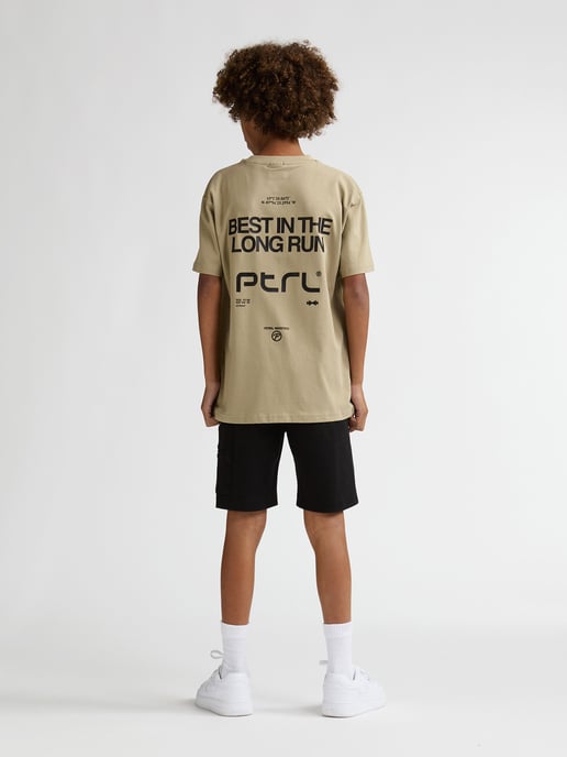 Petrol Industries - Jongens T-shirt met rugprint Zorro - Oranje - Image 6