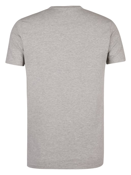 Petrol Industries - Heren 2-Pack Basic T-shirt Ronde Hals Pioneer - Grijs - Image 2