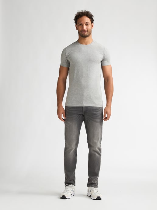 Petrol Industries - Heren 2-Pack Basic T-shirt Ronde Hals Pioneer - Grijs - Image 4