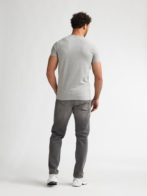 Petrol Industries - Heren 2-Pack Basic T-shirt Ronde Hals Pioneer - Grijs - Image 5