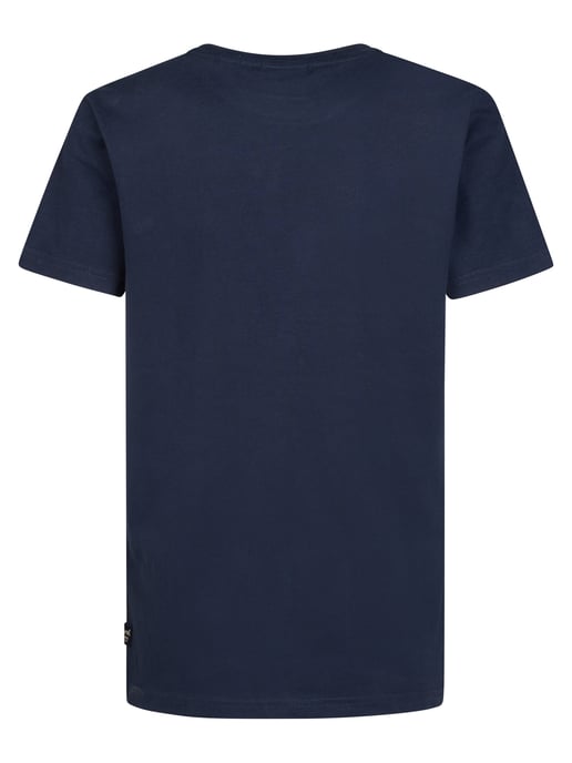 Petrol Industries - Jongens 2-pack T-shirts met grafische print Vizcaíno - - Image 3