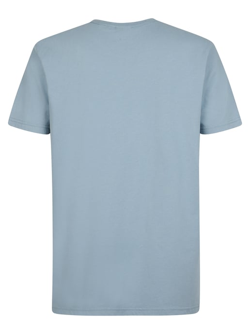 Petrol Industries - Heren 3-Pack Jersey T-shirts met print Jalapeño - - Image 2