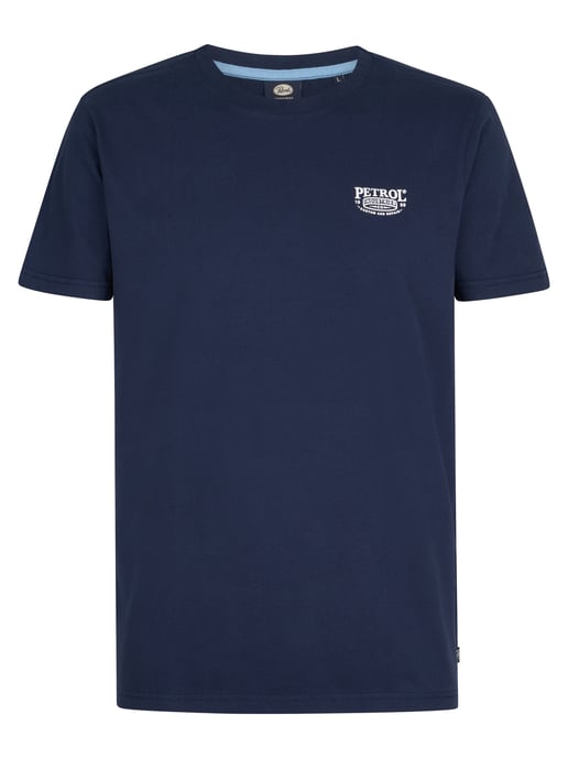 Petrol Industries - Heren 3-pack T-shirts met print Chipotle - - Image 2