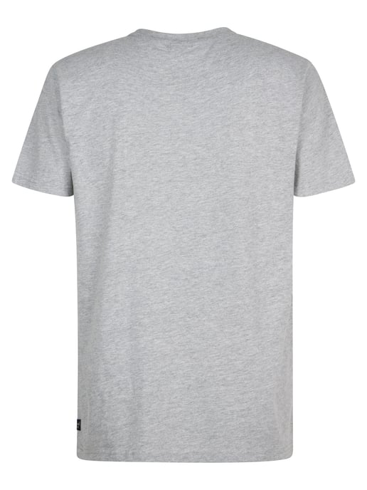 Petrol Industries - Heren 3-pack T-shirts met print Chipotle - - Image 3