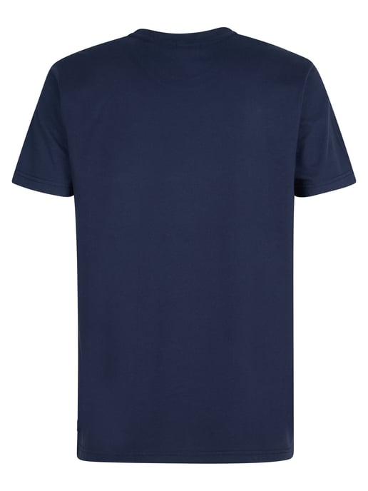 Petrol Industries - Heren 3-pack T-shirts met print Chipotle - - Image 4