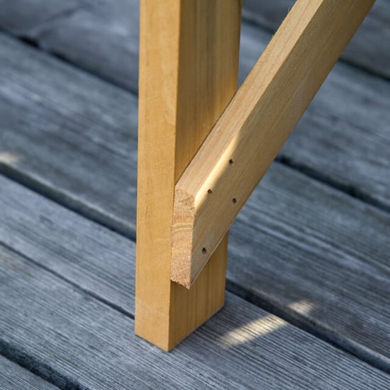 4goodz Outsunny oppottafel hout 845-669 40x80x84 cm - Image 4