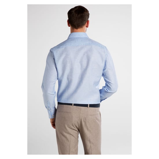 Eterna 2355 xs82 lange mouw overhemden 2355 xs82 - Image 2