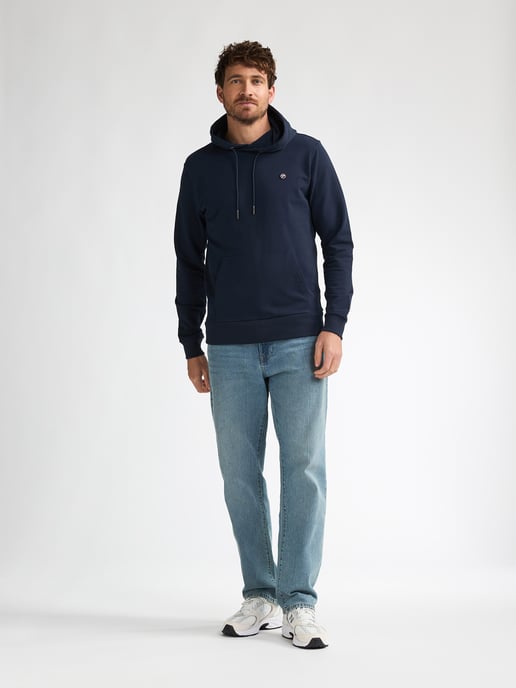Petrol Industries - Heren Hoodie Andromed - Blauw - Image 5
