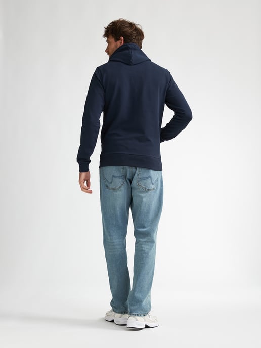 Petrol Industries - Heren Hoodie Andromed - Blauw - Image 6