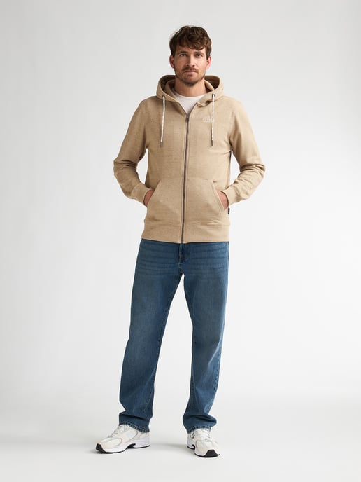 Petrol Industries - Heren Casual gebreid vest Podio - Oranje - Image 5