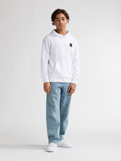 Petrol Industries - Jongens Hoodie Ballena - Wit - Image 5
