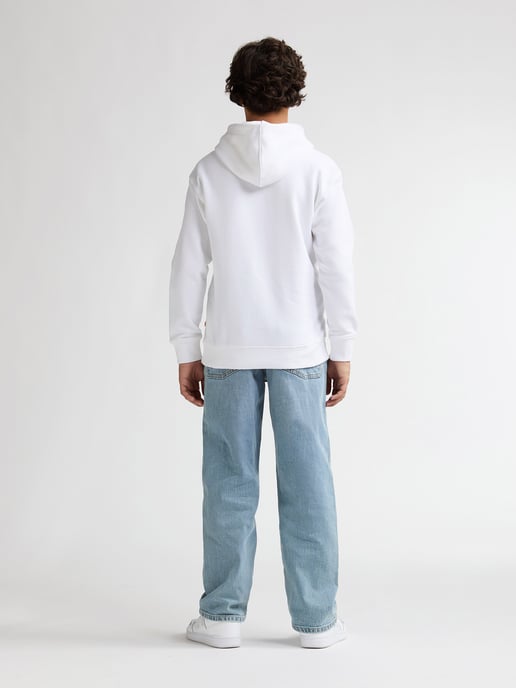 Petrol Industries - Jongens Hoodie Ballena - Wit - Image 6