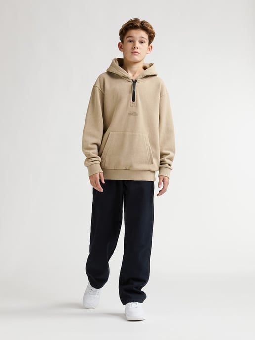 Petrol Industries - Jongens Gebreide hoodie Punta - Oranje - Image 5