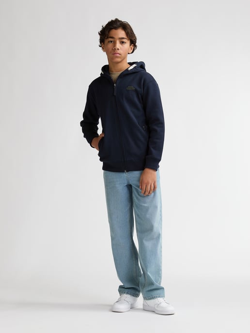 Petrol Industries - Jongens Casual Vest Kino - Blauw - Image 5