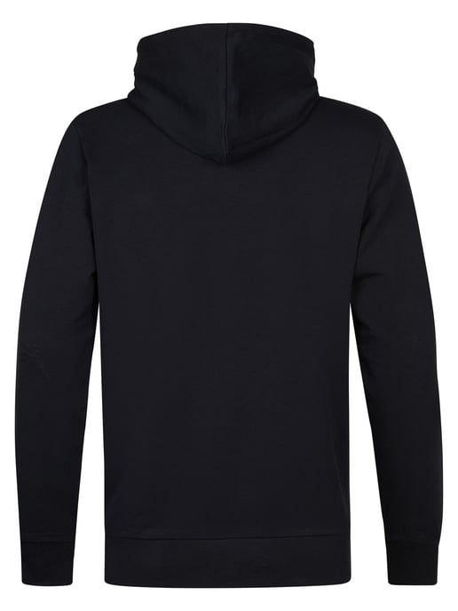 Petrol Industries - Heren Hoodie Andromed - Zwart - Image 2