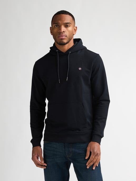 Petrol Industries - Heren Hoodie Andromed - Zwart - Image 3