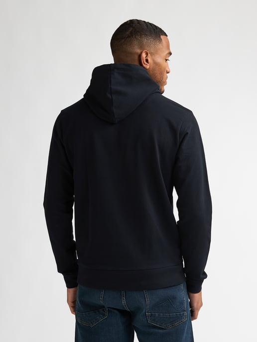 Petrol Industries - Heren Hoodie Andromed - Zwart - Image 4