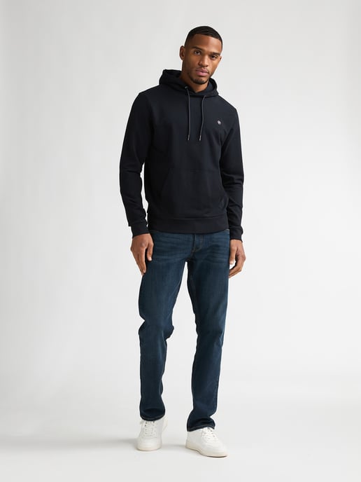 Petrol Industries - Heren Hoodie Andromed - Zwart - Image 5