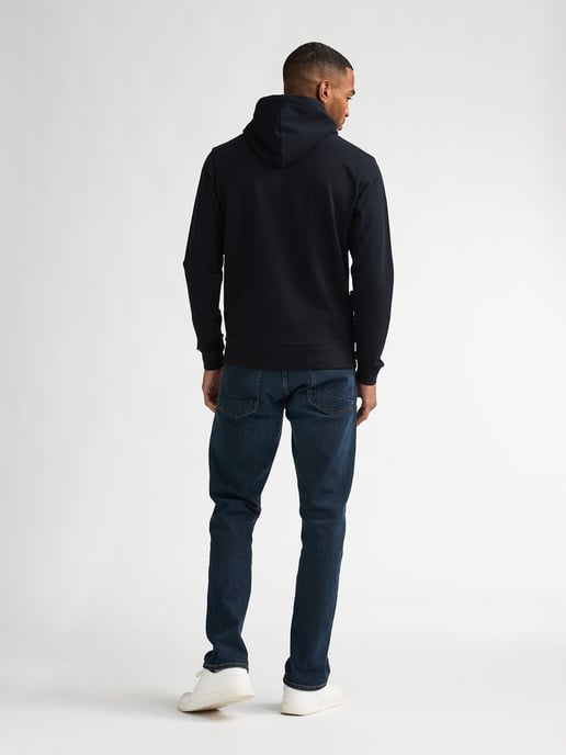 Petrol Industries - Heren Hoodie Andromed - Zwart - Image 6