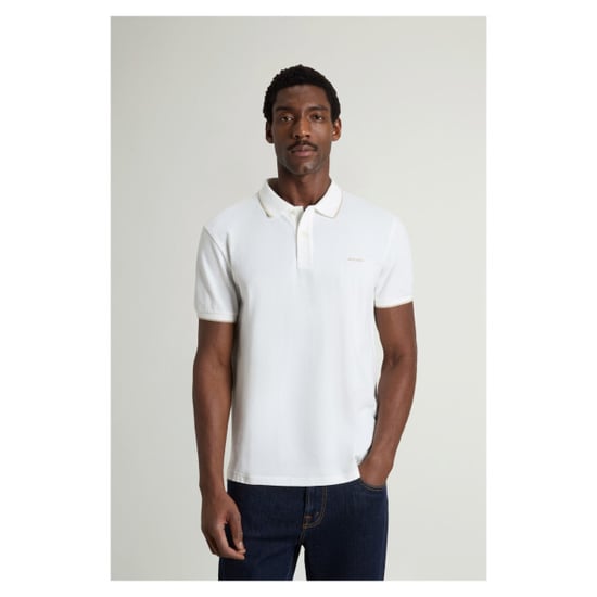 Woolrich Monterey polo polos cfwopo2000mrut5348 - Image 4
