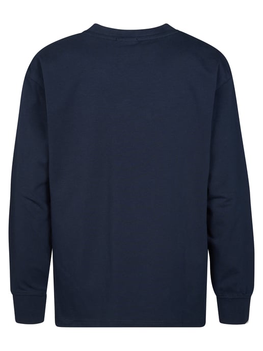 Petrol Industries - Jongens T-shirt met lange mouwen Mezquite - Blauw - Image 2