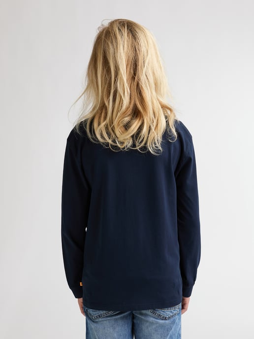 Petrol Industries - Jongens T-shirt met lange mouwen Mezquite - Blauw - Image 4
