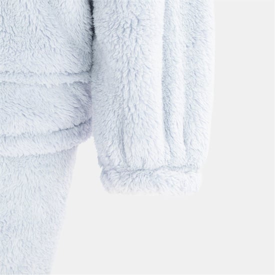Women's Miso Sherpa Suit Ladies in Blue - Image 4