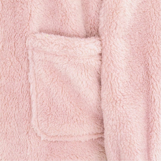 Women's Miso Sherpa Suit Ladies in Pink - Image 5