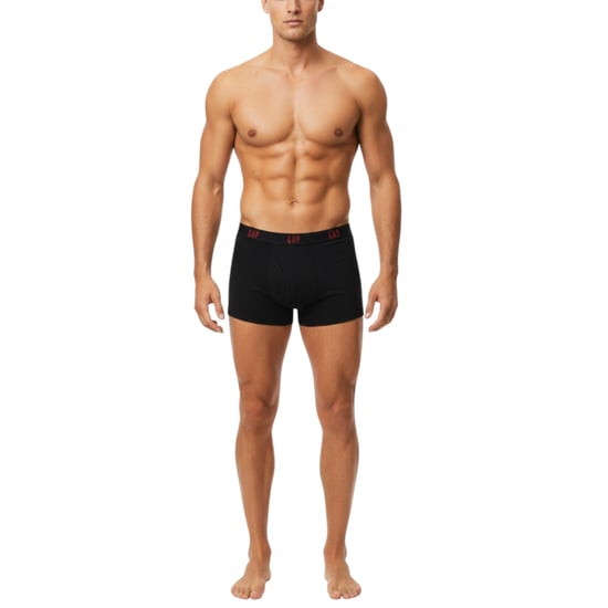 GAP Original Men's Boxer Briefs Cotton Stretch 3Pack Underwear Mix Assorted Design - Image 4