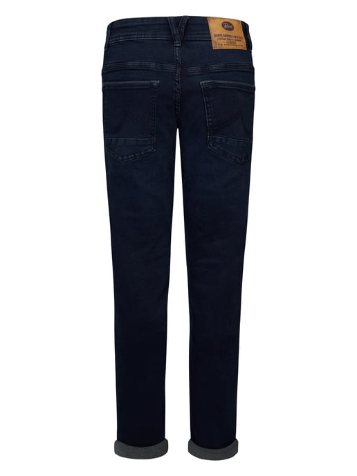 Petrol Industries - Jongens Russel regular tapered fit jeans - Blauw - Image 3