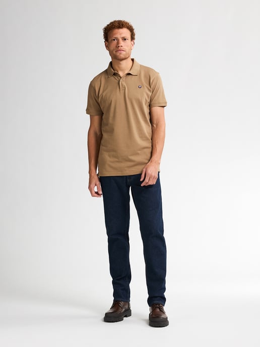 Petrol Industries - Heren Starling Straight Fit Jeans Trapper - Blauw - Image 5