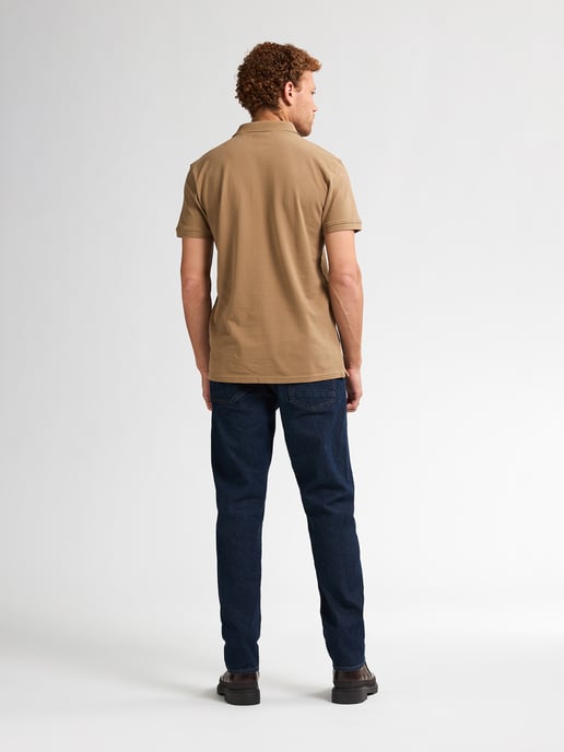 Petrol Industries - Heren Starling Straight Fit Jeans Trapper - Blauw - Image 6