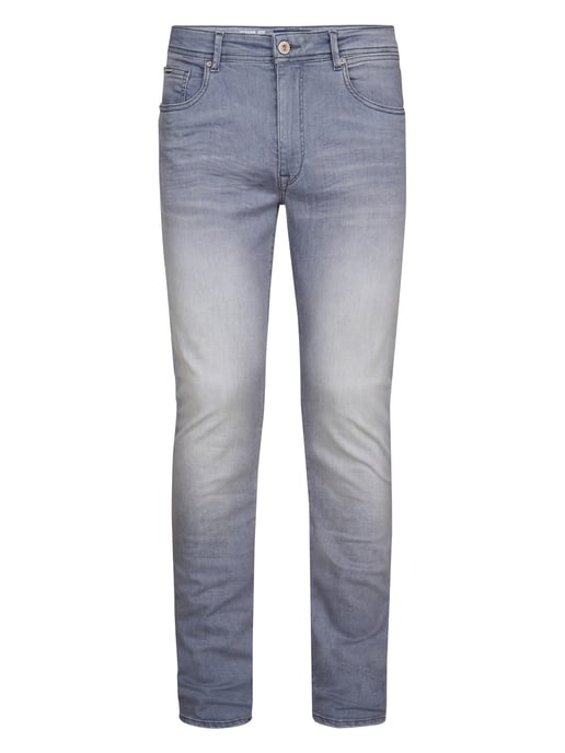 Petrol Industries - Heren Seaham Slim Fit Jeans Everglades - Grijs - Image 2