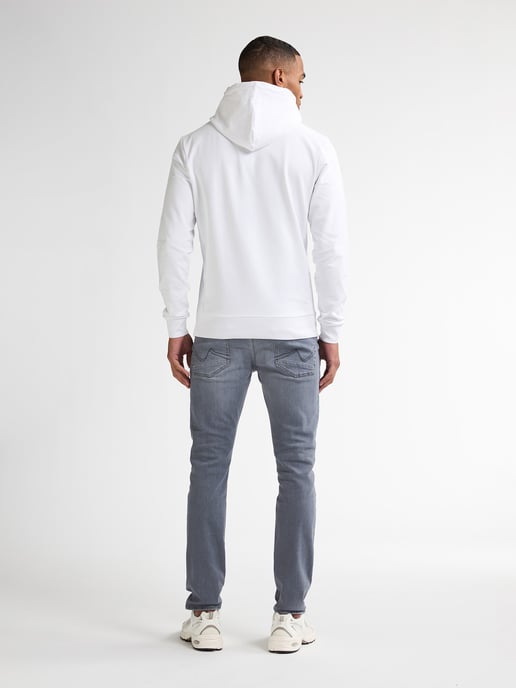 Petrol Industries - Heren Seaham Slim Fit Jeans Everglades - Grijs - Image 6