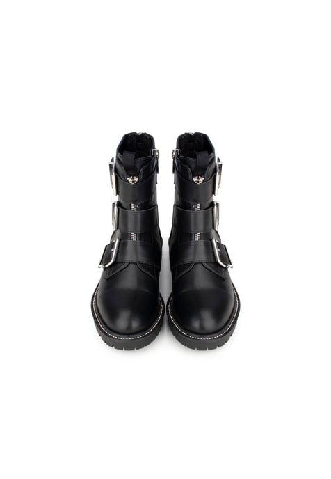 Janet dames bikerboots - Image 4