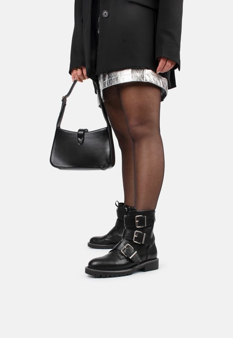 Janet dames bikerboots - Image 6