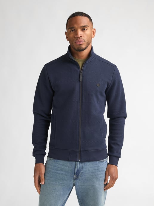 Petrol Industries - Heren Casual vest Destino - Blauw - Image 3
