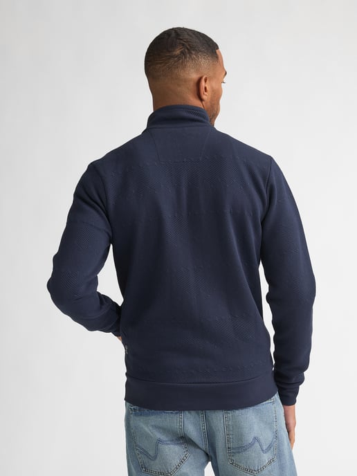 Petrol Industries - Heren Casual vest Destino - Blauw - Image 4