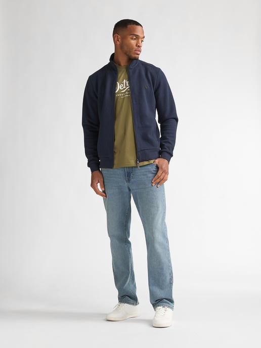 Petrol Industries - Heren Casual vest Destino - Blauw - Image 5