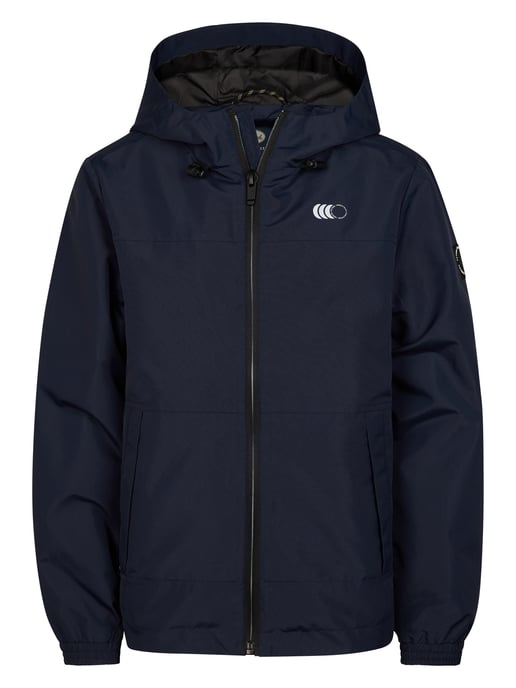 Petrol Industries - Jongens Casual jack Tijuana - Blauw - Image 1