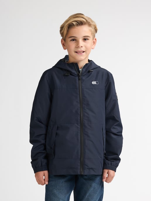 Petrol Industries - Jongens Casual jack Tijuana - Blauw - Image 3