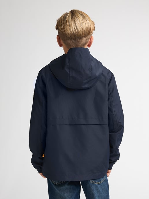 Petrol Industries - Jongens Casual jack Tijuana - Blauw - Image 4